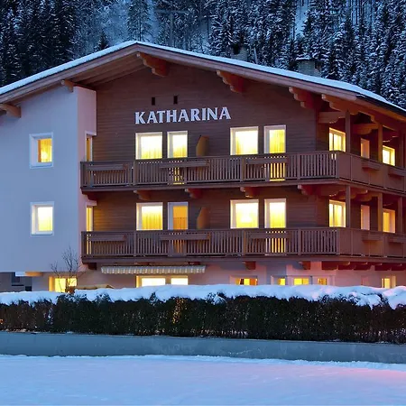 Apartmenthaus Katharina דירה