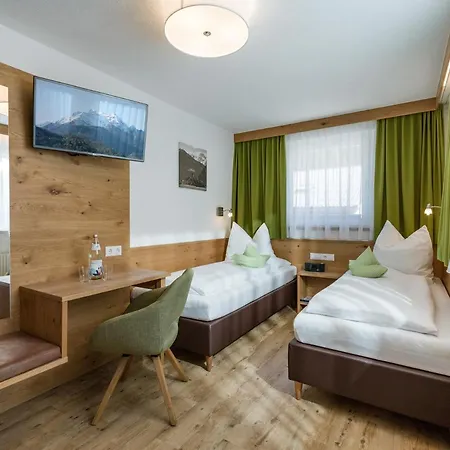 דירה Apartmenthaus Katharina