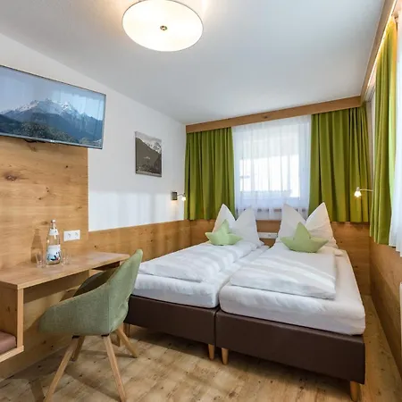 דירה Apartmenthaus Katharina *