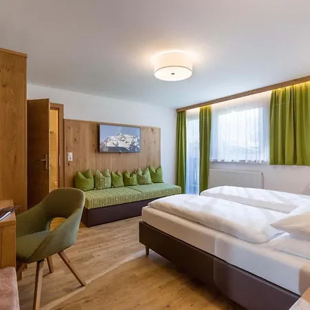 דירה Apartmenthaus Katharina מאיירהופן