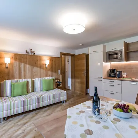 Apartmenthaus Katharina מאיירהופן