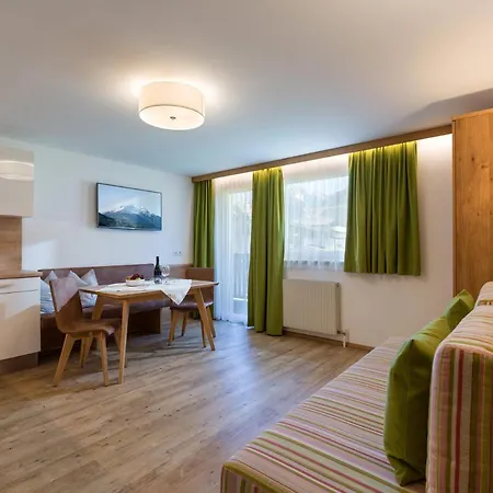 דירה Apartmenthaus Katharina מאיירהופן