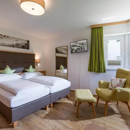 דירה Apartmenthaus Katharina מאיירהופן
