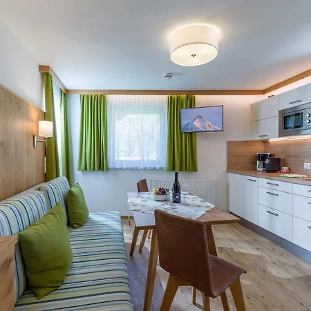 Apartmenthaus Katharina * מאיירהופן