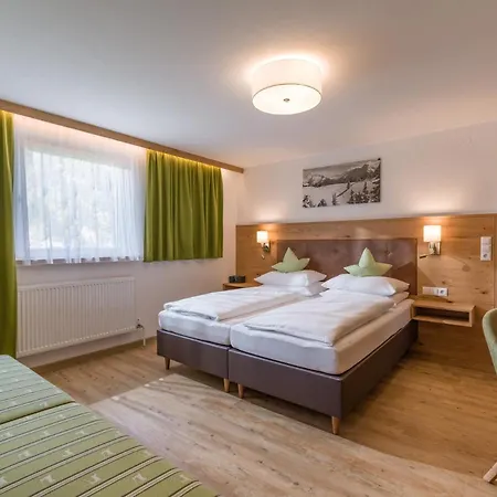 Apartmenthaus Katharina דירה *