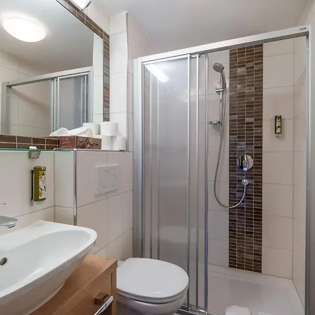 דירה Apartmenthaus Katharina מאיירהופן