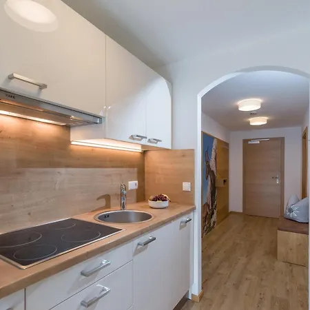 Apartmenthaus Katharina דירה