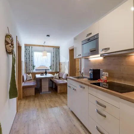 Apartmenthaus Katharina *