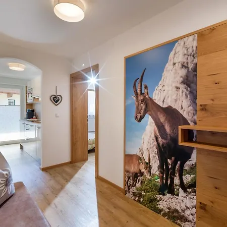 Apartmenthaus Katharina מאיירהופן