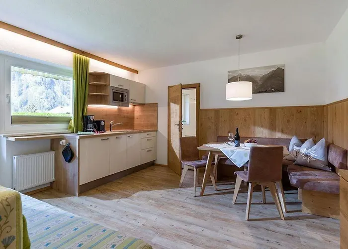 Apartamento Leni Mayrhofen