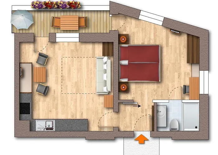 Apartamento Leni Mayrhofen