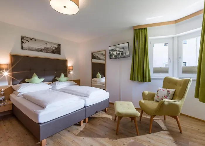 Apartamento Leni Mayrhofen