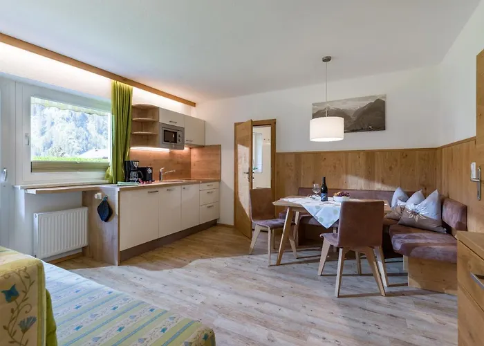 Leni Apartamento Mayrhofen