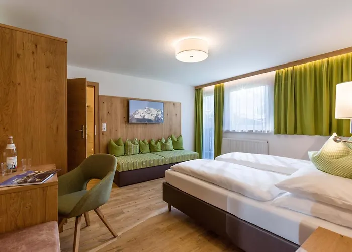 Apartament Leni Mayrhofen