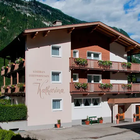 Apartmenthaus Katharina Apartman
