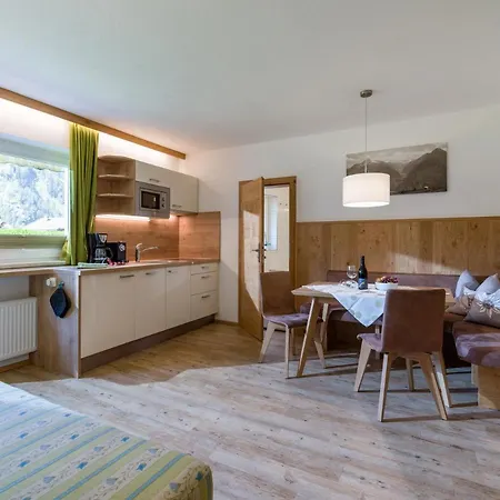 Leni Apartmán Mayrhofen