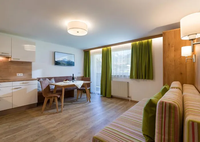 Apartmán Leni Mayrhofen